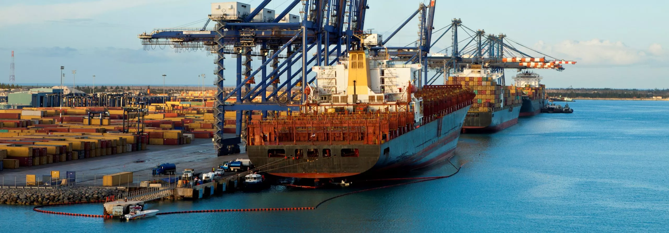 יצוא מכולות – מידע חשוב