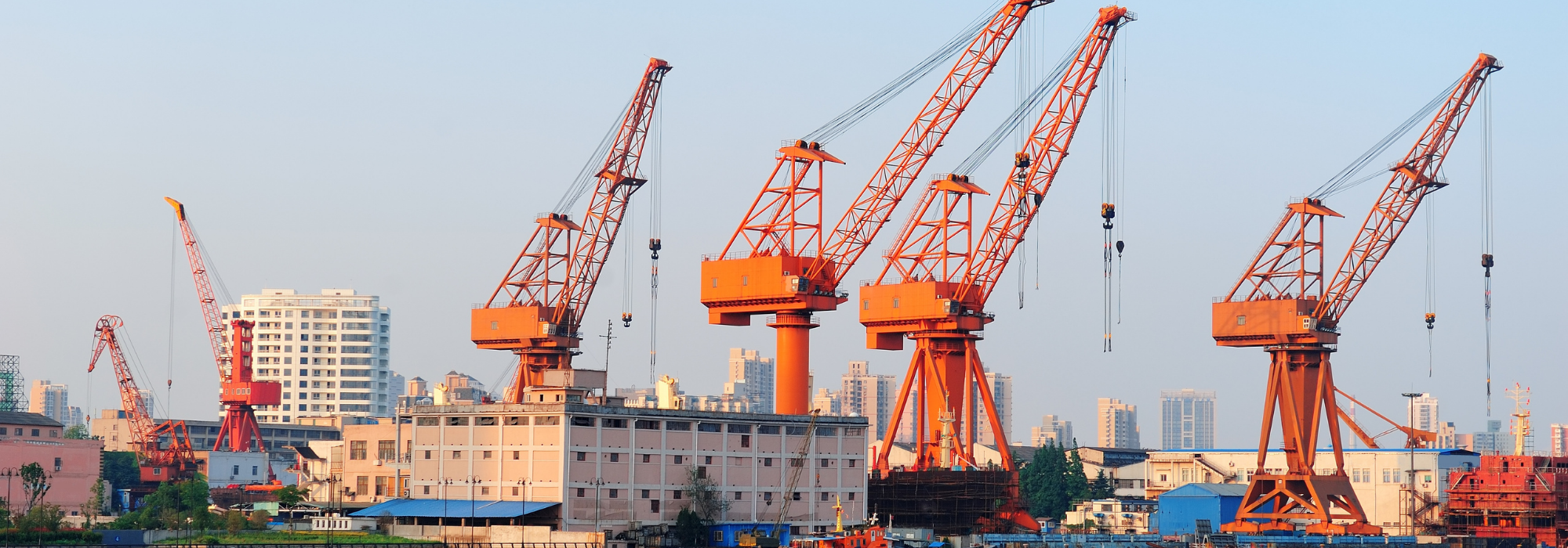 נמל ינטיאן בסין