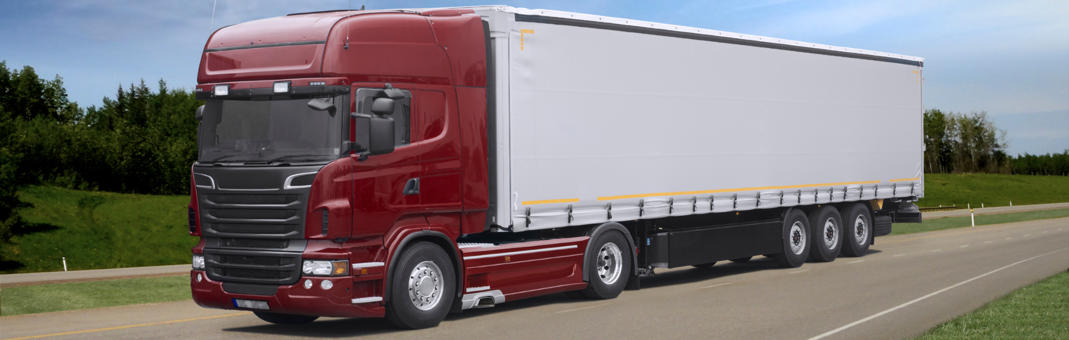 הובלה יבשתית