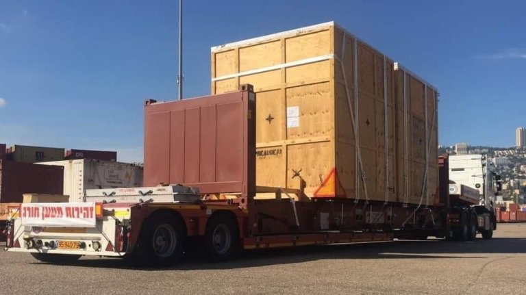 המובילים: המשטרה הוציאה באופן עצמאי נוהל לשינוע מטען חורג