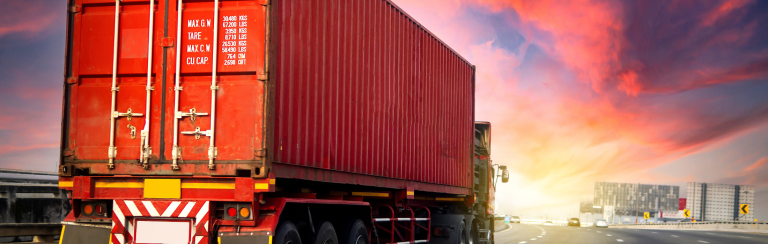 שינוע מטענים