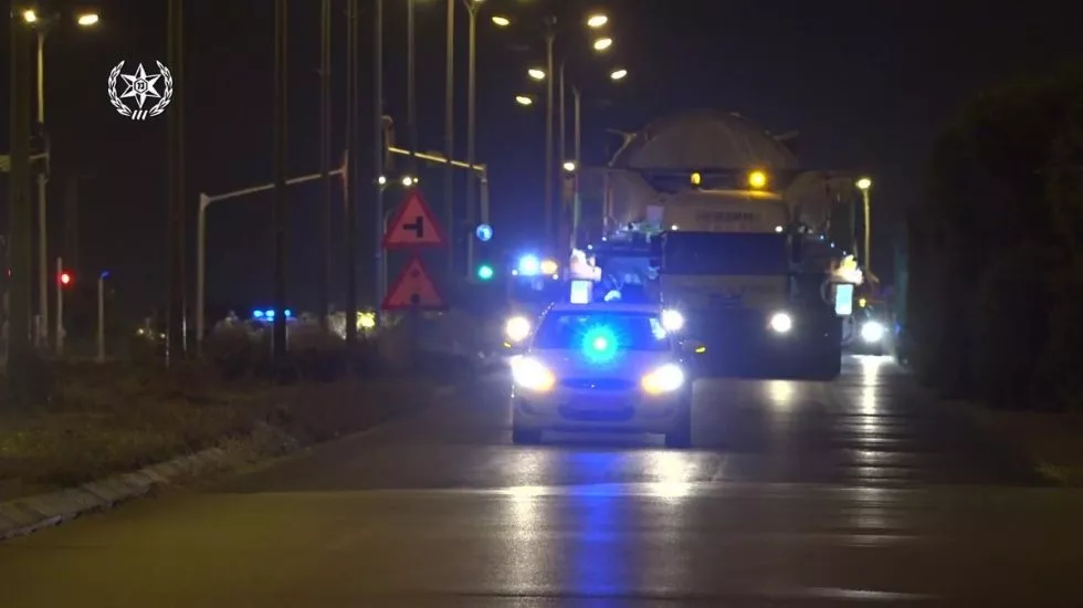 מועצת המובילים הגיעה להבנות עם משטרת התנועה בנושא שינוע מטען חורג - עדכונים