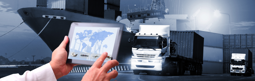 What is the role of a customs broker? How does he contribute to the organization?