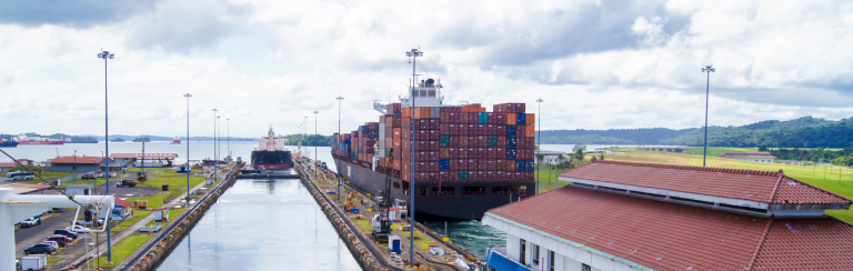 פקק התנועה הגדול בעולם: מאות ספינות תקועות מחוץ לתעלת פנמה – פורסם באתר N12