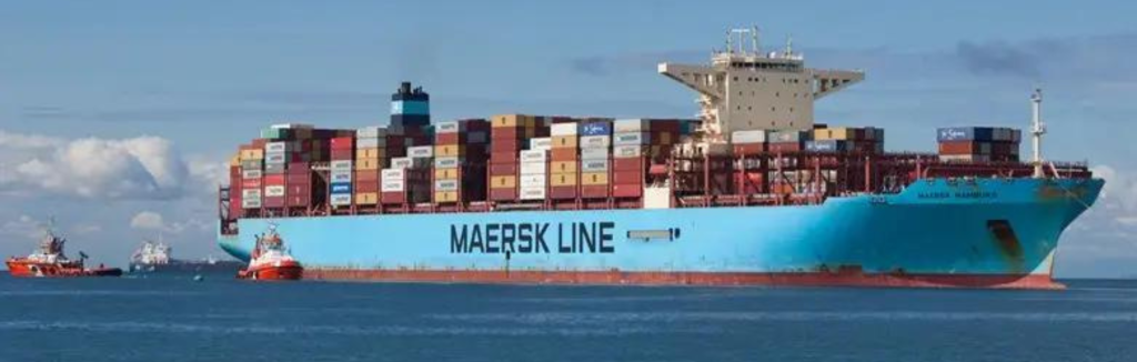 Maersk Operations through Red Sea / Gulf of Aden