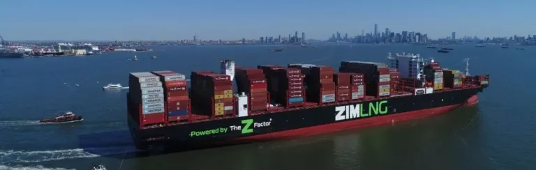 צים עלתה למקום ה-9 בדירוג חברות הספנות העולמי