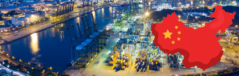 Shipping and importing products from China to Israel