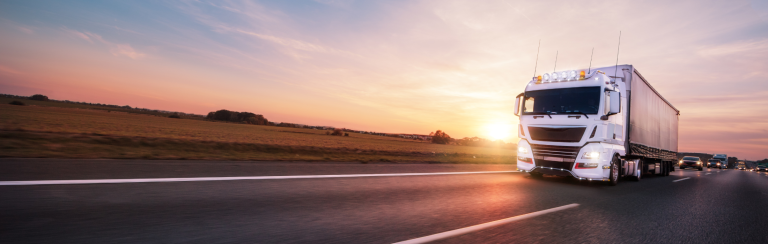הובלות יבשתיות – שינוע מטענים