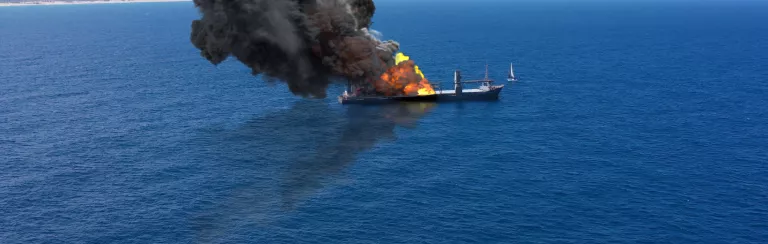 Surviving crossroads: Navigating international shipping Israels logistics in wartime