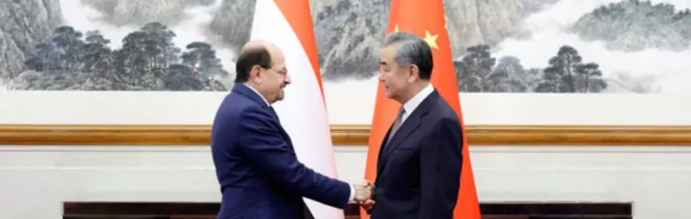 סין לחות׳ים: ״הפסיקו להטריד אניות סוחר בים האדום״