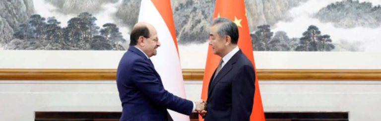 סין לחות׳ים: ״הפסיקו להטריד אניות סוחר בים האדום״