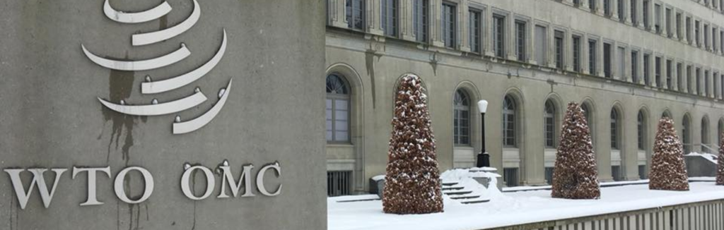 ארגון הסחר העולמי (WTO)