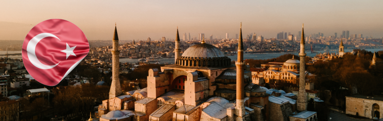 הפגיעה בפעילות המקרו כלכלית כתוצאה מהלחימה במבצע “חרבות ברזל” – טורקיה