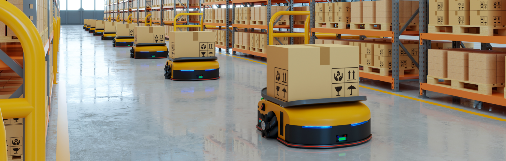How Automation Can Improve the Customs Brokerage Process