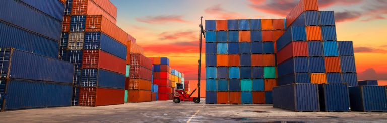 כיצד מבצעים משלוח מכולה? מדריך שלב אחר שלב