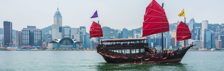 הונג קונג – גשר בין מזרח למערב
