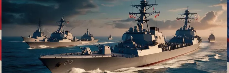 Global Shipping Challenges Amid Geopolitical Crises