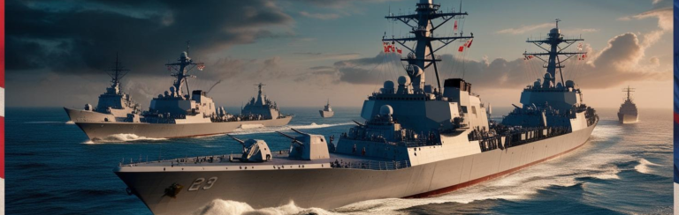 Global Shipping Challenges Amid Geopolitical Crises