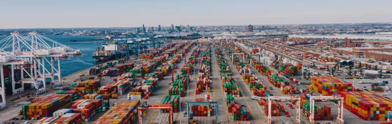 נמלי ישראל: תור תפעולי של 47 אניות ממתינות