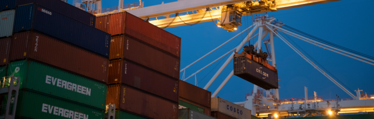 תחום היבוא לישראל סיכום שנת 2024: תמורות, אתגרים והשפעות ארוכות טווח