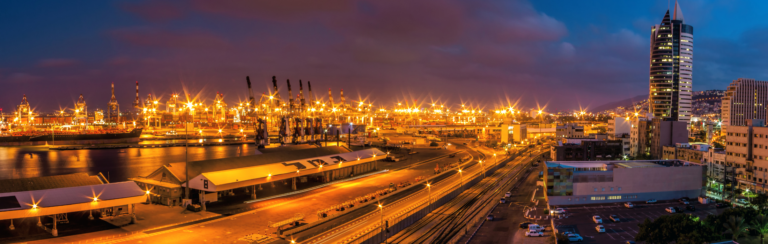 נמל חיפה: סכסוך עבודה בסקטור מנהלי העבודה