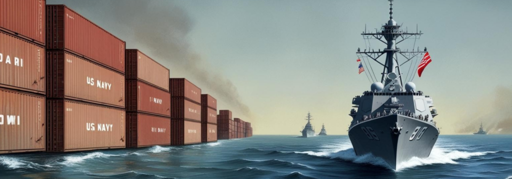 Tensions Escalate Amid Regional Conflicts and Maritime Disruptions