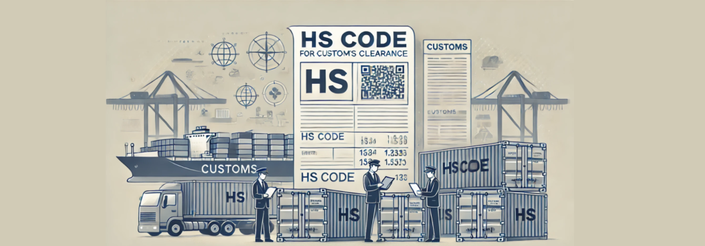 "מה זה HS Code ולמה הוא קריטי לעמילות מכס?"