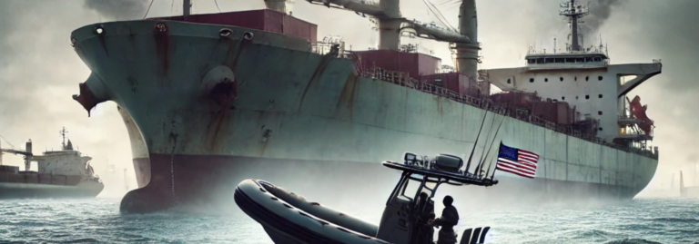 בעקבות תקיפות ארה״ב בתימן: הח׳ותים מאיימים על אניות אמריקאיות