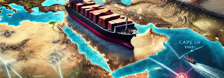 בעקבות תקיפות צה״ל בעזה: קטן הסיכוי כי הספנות תשוב לים האדום בקרוב