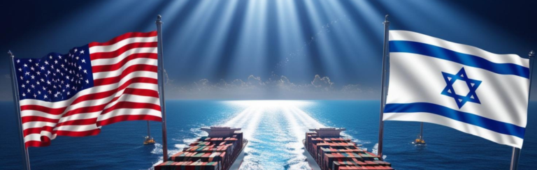 המכסים החדשים של ארה”ב – מטה מינהל סחר חוץ