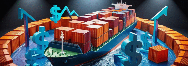 איך השינויים בשער הדולר משפיעים על עלויות השילוח?