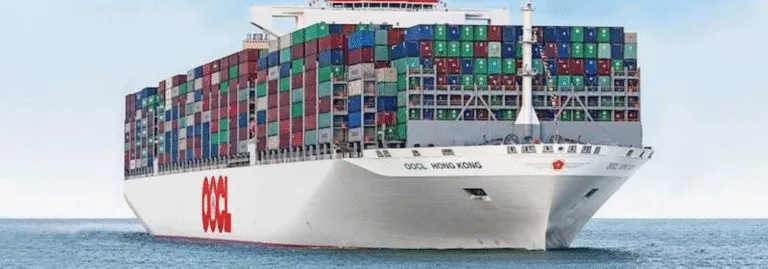 מחיר מלחמת הסחר: אנייה אחת – מכס של 417 מיליון דולר