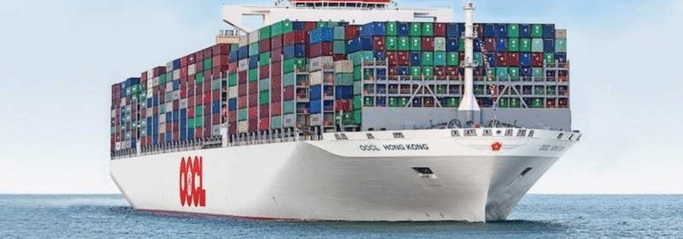 מחיר מלחמת הסחר: אנייה אחת – מכס של 417 מיליון דולר