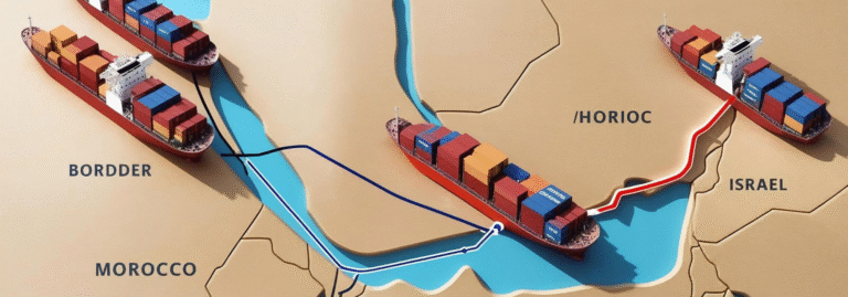 The Israeli Government Approves Maritime Transport Agreement with the Kingdom of Morocco