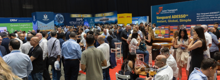 גם השנה – “יחדיו” מקימה תצוגה ב־PORT2PORT 2025