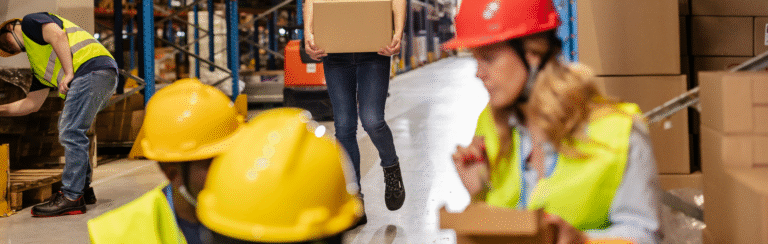 איך לבחור מחסן לוגיסטי? כך תשמור על הסחורה שלך לאורך זמן