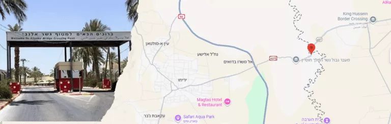 סגירת מעבר אלנבי החל מה־24 בספטמבר 2025 בעקבות פיגוע: ניתוח, השלכות, ומבט לעתיד