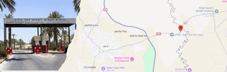 סגירת מעבר אלנבי החל מה־24 בספטמבר 2025 בעקבות פיגוע: ניתוח, השלכות, ומבט לעתיד