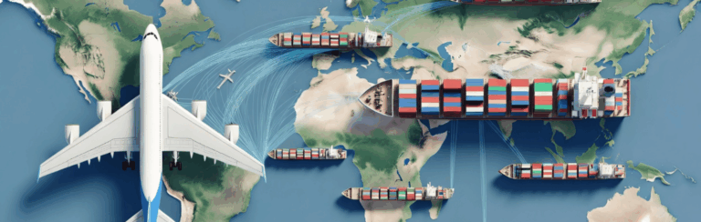 שילוח אווירי מול שילוח ימי – איך בוחרים נכון ב־2026?