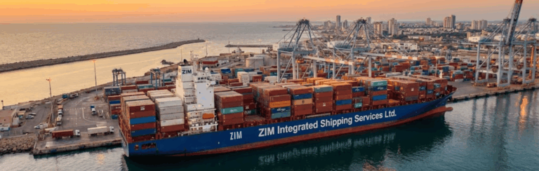 העסקה נחתמה: צים נמכרת להאפאג-לויד ב-4.2 מיליארד דולר