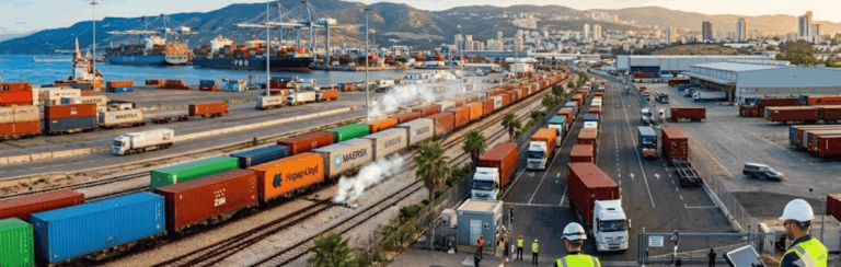 תחקיר: “רפורמת ‘לא עוצרים בנמל’ שנתיים אחרי: לאן באמת זרמו הסחורות?”