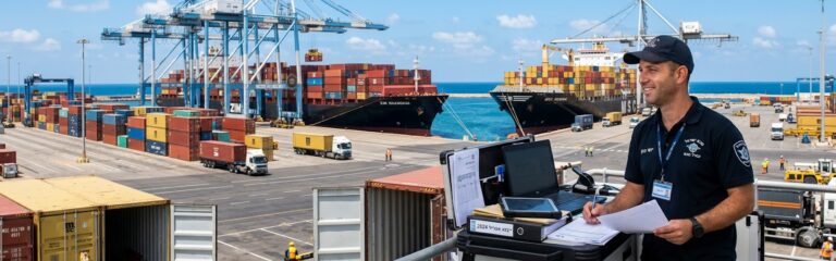 חדשות עמילות מכס 2026 – עדכונים קריטיים מהחודש האחרון שכל יבואן ומנכ"ל חייב להכיר