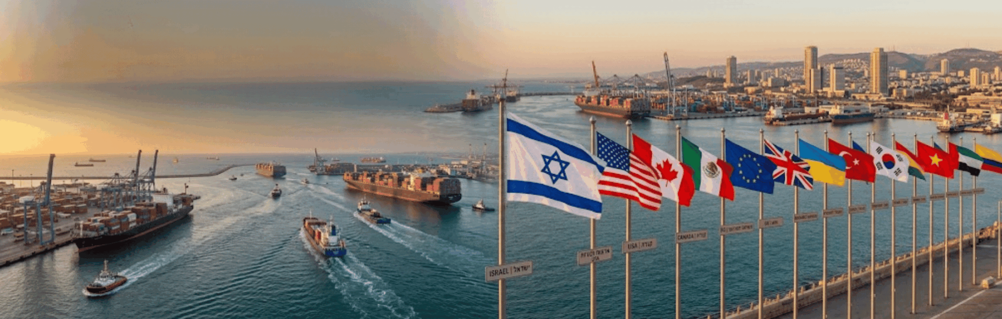 מדריך היבואן החכם – ניצול הסכמי סחר לחיסכון בעלויות היבוא