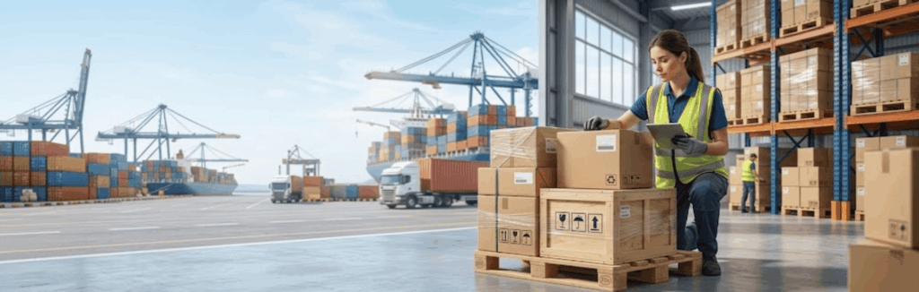 Packaging and Storage Considerations for Successful International Shipping: A Practical Guide